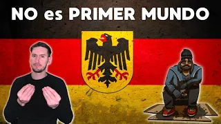 Alemania NO es primer mundo 🇩🇪🙅🏻‍♂️
