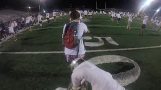 Friendswood band 2019 Andrew Confair cam