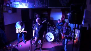 The Blues Revue - The Thrill Is Gone (BB King Cover)