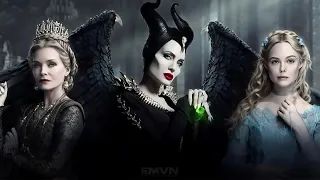 Disney's Maleficent 2  Mistress of Evil   Official Trailer Music Darkness by XV