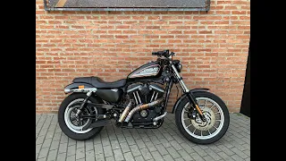 Harley Davidson 883R 2008