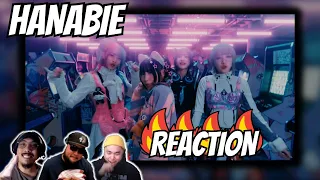 First reaction to【HANABIE.】〜 OTAKU Lovely Densetsu〜 Music Video - We did not expect this!