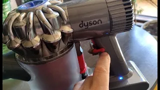 Пылесосы Dyson фиксатор кнопки включения за 90 рублей