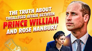 The Truth About The Alleged Affair Between Prince William and Rose Hanbury