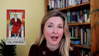 The Emperor: Tarot Meaning Deep Dive