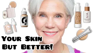 6 SKIN TINTS From Best To Worst For Mature, Dry Skin | YOUR SKIN BUT BETTER Over 50