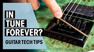 Evertune Bridge: How To Use It | Guitar Tech Tips | Ep. 25 | Thomann