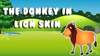 The donkey in lions skin