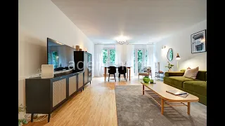 AG101269 - 3 rooms, 80 m² - CITY APARTMENT in Stuttgart