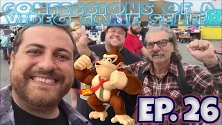 Confessions Of A Video Game Seller (EP. 26) | A Miracle Visit From FRANK (from Pat The NES Punk)