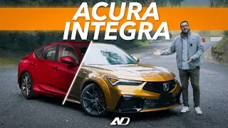 Acura Integra / Type S - Excelente o terrible compra dependiendo de tu elección 🔴🤲🏻🔵 | Reseña