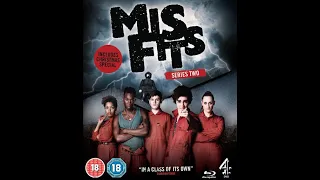 Отбросы/Misfits [Сезон 2 Серия 2] Full HD