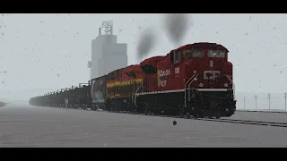 {TS 2020} CP 7000 West Fresh ACU Leader