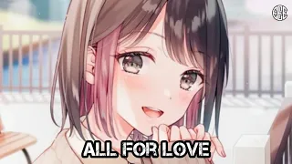 Nightcore - Tungevaag, Raaban - All For Love