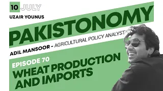 Wheat Production and Imports