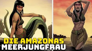 Die Legende von Iara – Die Meerjungfrau der Amazonischen Folklore