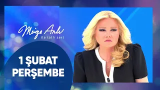 Müge Anlı ile Tatlı Sert | 1 Şubat 2024 Perşembe