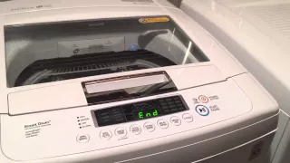 LG Washer End of Cycle Song