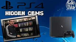PS4 Hidden Gems!