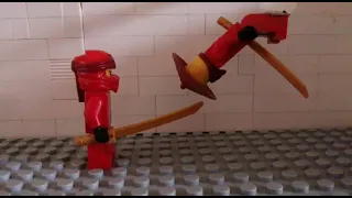 SAMURAI lego