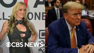 Judge in Trump trial warns prosecution to keep Stormy Daniels testimony focused