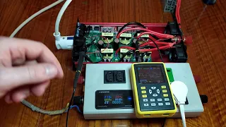 Куди втік синус в інверторі 6000W