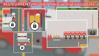 Everything We Know About The FIRE STATION UPDATE In Sneaky Sasquatch