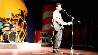 Pakistan Night Live - Bilal Khan "With or Without You" LIVE in Malaysia.wmv