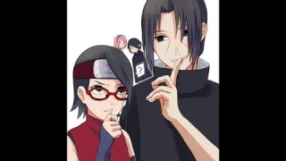 Uncle Itachi & Sarada-chan's Story (Motion Comic)