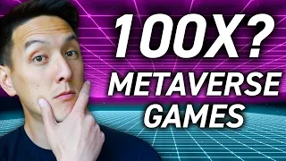 3 Gaming Cryptos That Could Create Millionaires! (Metaverse)