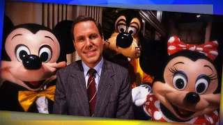 The History of Michael Eisner as Disney CEO | Documentary