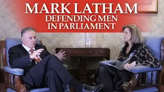Mark Latham fights feminism and identity politics