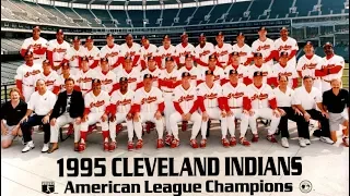 1995 Cleveland Indians MLB Season!