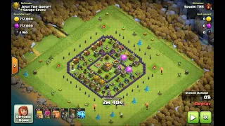 Th5 trophy push replays