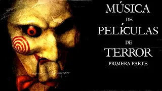 Las  Mejores Canciones De Películas de Terror que Existen / Primera Parte