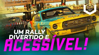 PRIMEIRAS IMPRESSÕES - DiRT5