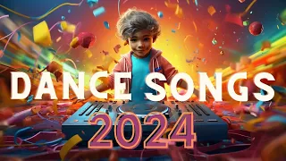 DJ PARTY MUSIC MIX 2024 🔥 Mashups & Remixes of Popular Songs 2024 🔥 DJ Kygo, Tiësto, Martin Garrix