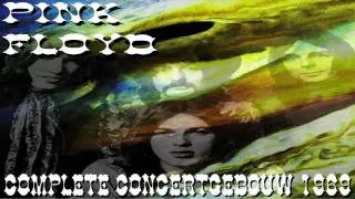 Pink Floyd -11- Beset By Creatures Of The Deep (HD)