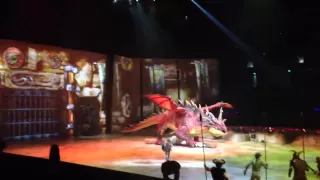 Part 6 How To Train Your Dragon Live Spectacular