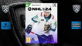 KHL roster file for 23/24 season is out now for NHL24!