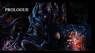 DEVIL MAY CRY 5 - PROLOGUE (DMC 5) PS4 Pro 1080p 60FPS