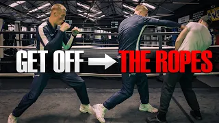 5 Slick Footwork Tricks to WIN Fights