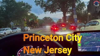 Princeton City New Jersey  Princeton Downtown Tour