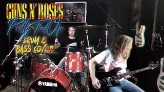 Guns N' Roses - Pretty Tied Up (Drum & Bass Cover w/o music)