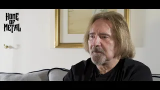 Geezer Butler talks about Black Sabbath Fans