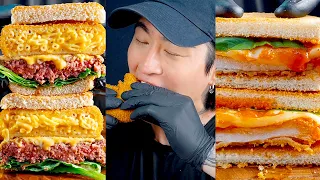 ASMR | Best of Delicious Zach Choi Food #148 | MUKBANG | COOKING