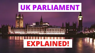 An Introduction To Parliament: UK's Parliament Explained! | Government & Politics A Level Revision