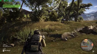 Ghost Recon  Wildlands 1440p60 GTX1080 Ti