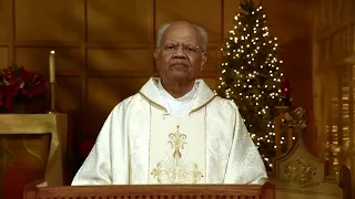 Catholic Mass Today | Daily TV Mass, Friday December 30, 2022