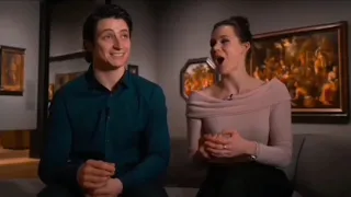 Tessa Virtue and Scott Moir - For You 🍃